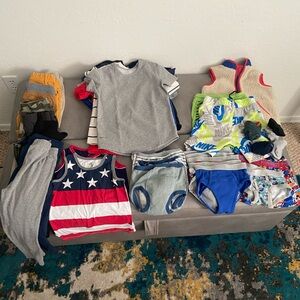 Boys 3T/4T Lot